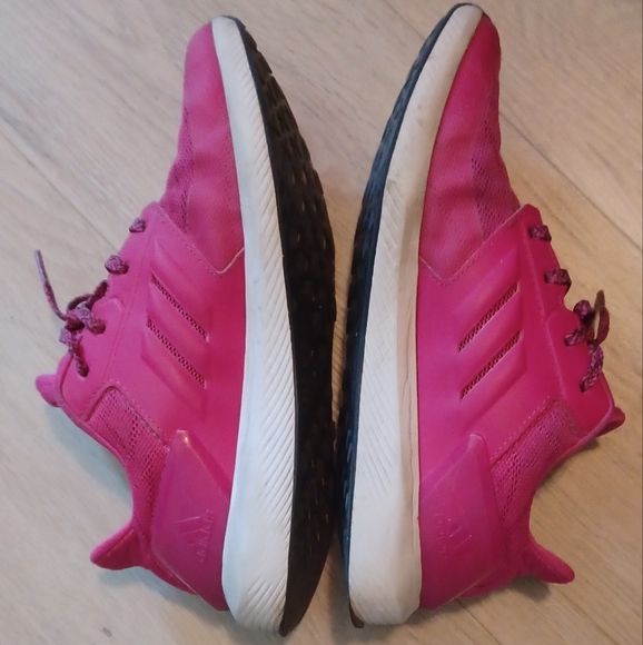 FIRM! Adidas sneakers size 6 in Pink - Picture 2 of 5
